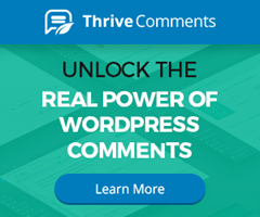 Thrive Comments Review