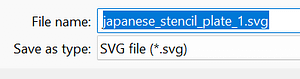 Download SVG pattern file