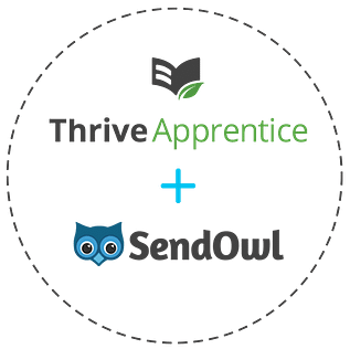 Thrive Apprentice and SendOwl Integration Support