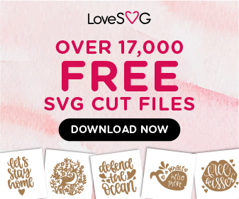 Love SVG Free Downloads For CNC Designs