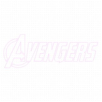 SVG Logos Free Avengers