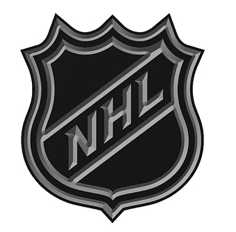 The NHL Logo Simulator Result
