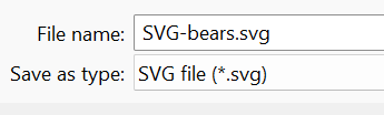 SVG File Download