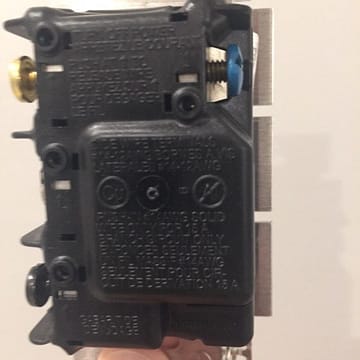 Lutron Timer Switch Wiring Screws