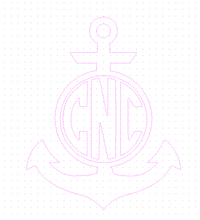 Cleaned Up CNC Cutting Design Vectors