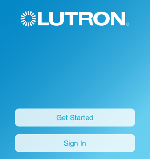 How to Install the Lutron Caseta App