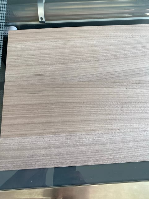 Walnut PureBond Plywood Project Panel 2-Sided (10-Pack)