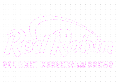 Red Robin Brand Vector Logos in Aspire