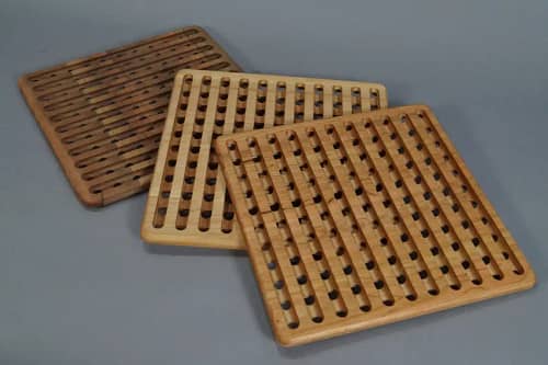 Trivets on a CNC | WoodWorkers Guild of America