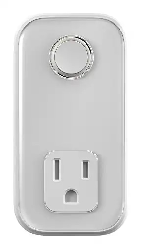 Hive Active Plug for Smart Home, Indoor Smart Outlet