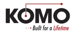 Home - Komo Machine, Inc.