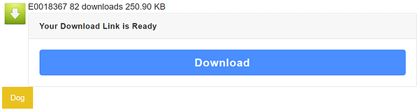 Your Download Link is Ready