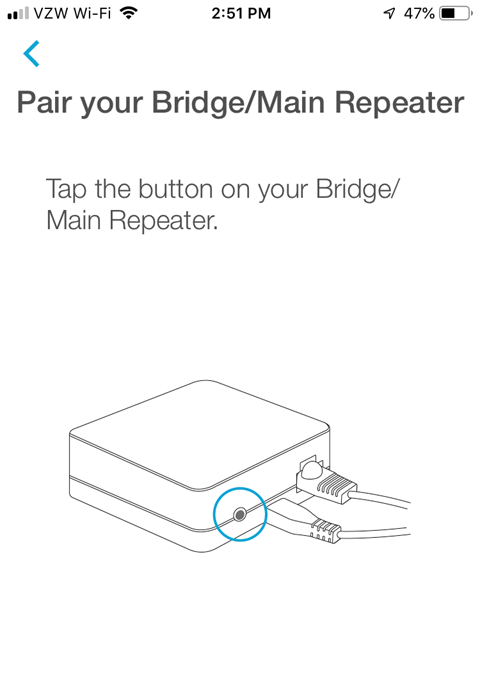 Lutron Caseta App Install on iPhone - Pair Your Bridge/Main Repeater
